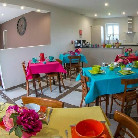 Bed and Breakfast Le Parc De Crecy Екстер'єр фото