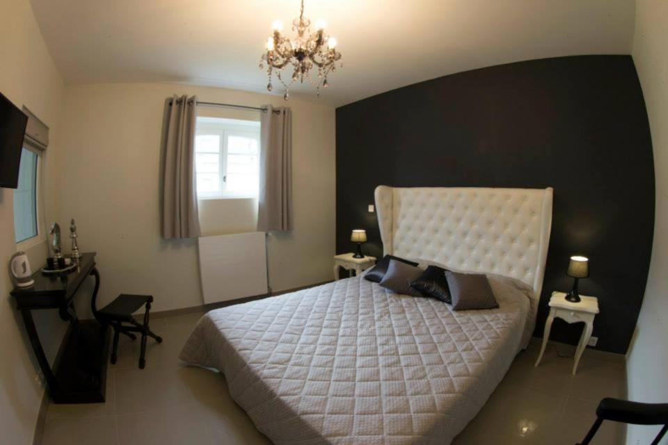 Bed and Breakfast Le Parc De Crecy Екстер'єр фото