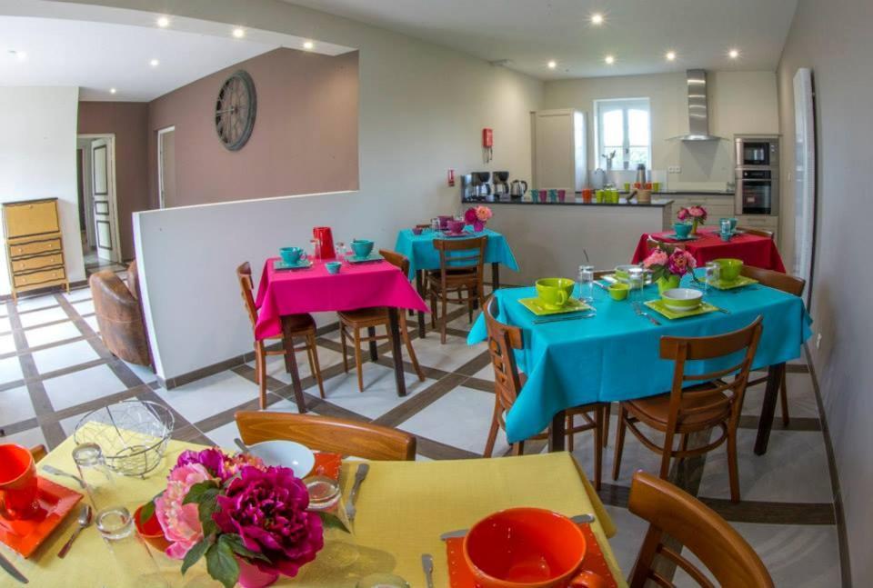 Bed and Breakfast Le Parc De Crecy Екстер'єр фото